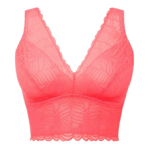 Freya Alanna pink wireless bra