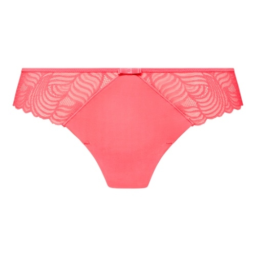 Freya Alanna pink thong
