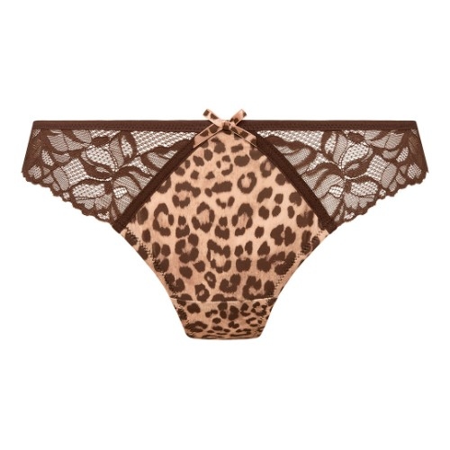 Freya Cherish Me dazzling leopard thong