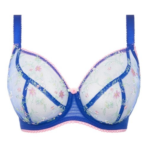 Freya Love Crush sapphire padded bra