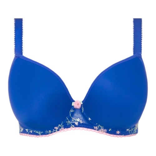 Freya Love Crush sapphire padded bra