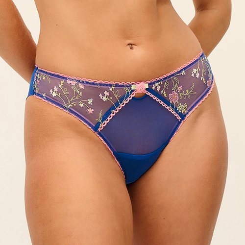 Freya Love Crush sapphire brief