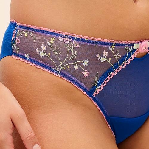 Freya Love Crush sapphire brief