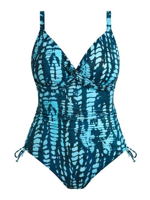 Fantasy Swim San Sebastian teal bathingsuit