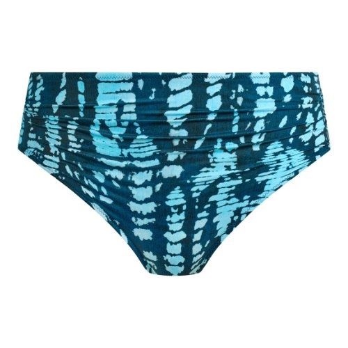 Fantasy Swim San Sebastian teal bikini brief