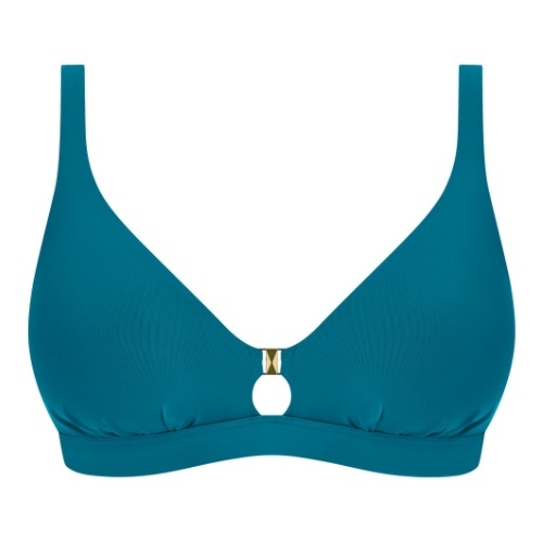 Fantasy Swim Merissa capri soft-cup bikini bra