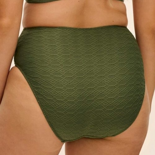 Fantasy Swim Azores olive green bikini brief