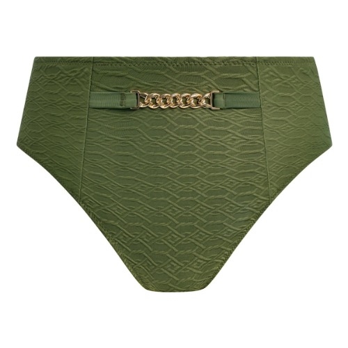 Fantasy Swim Azores olive green bikini brief