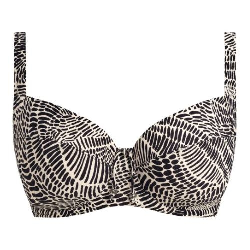Fantasy Swim Bavaro Beach monochrome padded bikini bra