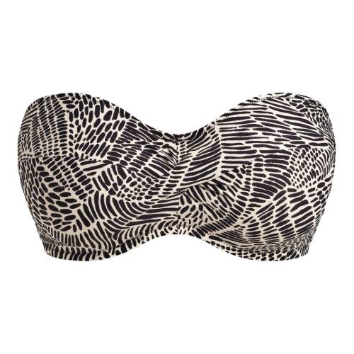 Fantasy Swim Bavaro Beach monochrome padded bikini bra