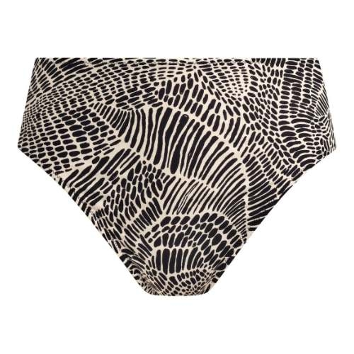 Fantasy Swim Bavaro Beach monochrome bikini brief
