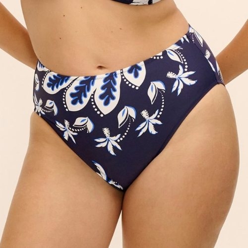 Fantasy Swim Playa Azul navy blue bikini brief