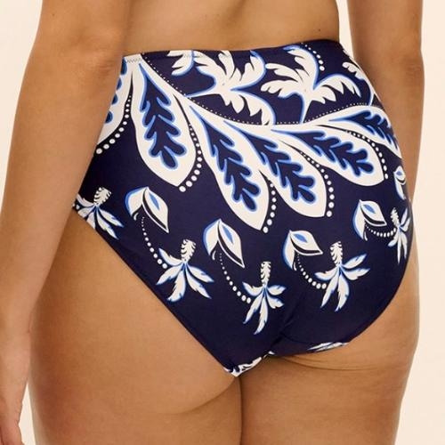 Fantasy Swim Playa Azul navy blue bikini brief