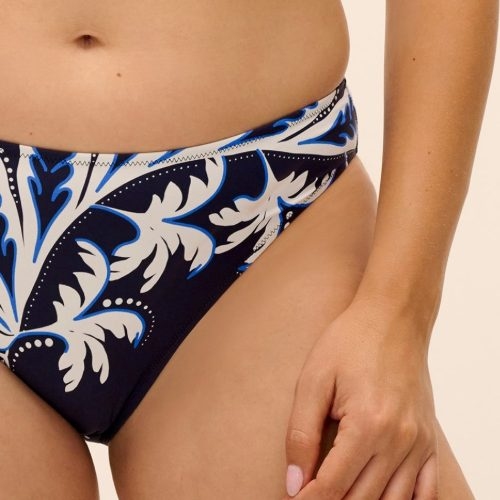 Fantasy Swim Playa Azul navy blue bikini brief
