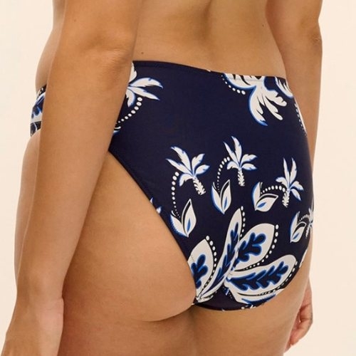 Fantasy Swim Playa Azul navy blue bikini brief