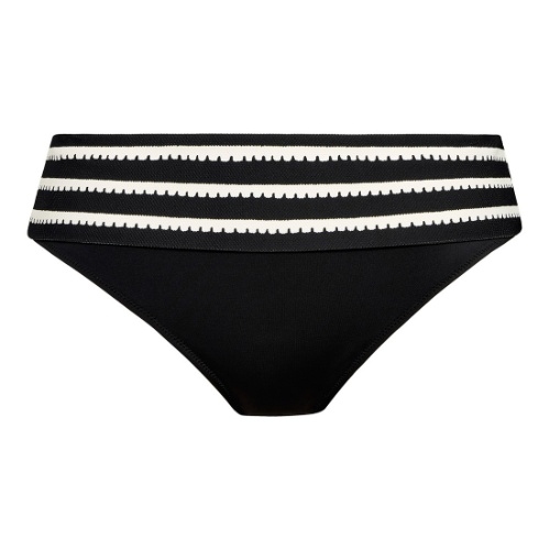Fantasy Swim Lanikai Beach monochrome bikini brief