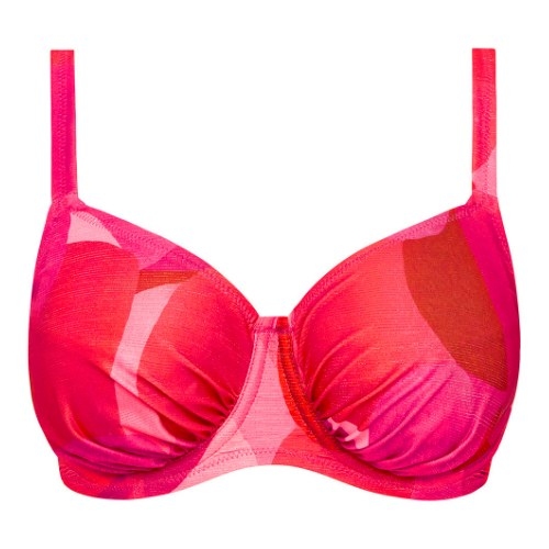 Fantasy Swim Milo Cove lipstick padded bikini bra