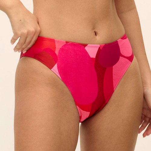 Fantasy Swim Milo Cove lipstick bikini brief
