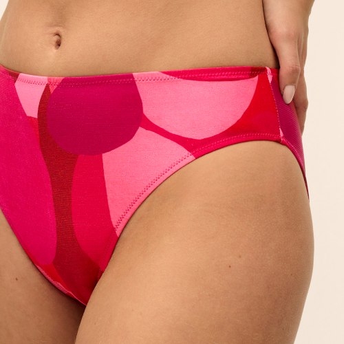 Fantasy Swim Milo Cove lipstick bikini brief