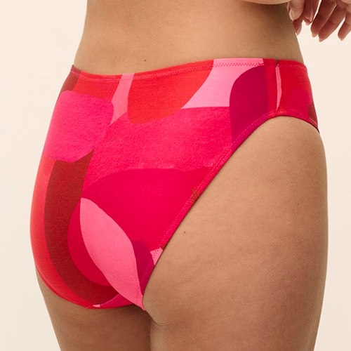 Fantasy Swim Milo Cove lipstick bikini brief