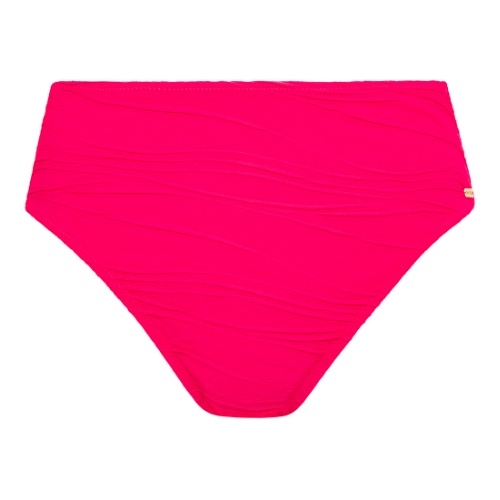 Fantasy Swim Beach Waves ultra pink bikini brief