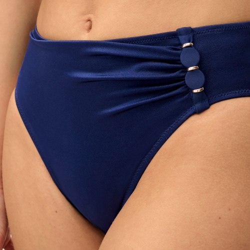 Fantasy Swim Hanalei Shore galaxy bikini brief