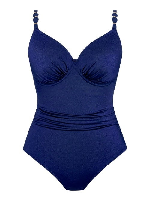 Fantasy Swim Hanalei Shore galaxy bathingsuit