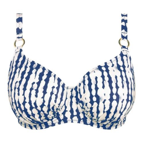 Fantasy Swim Yumbilla Falls navy haze padded bikini bra