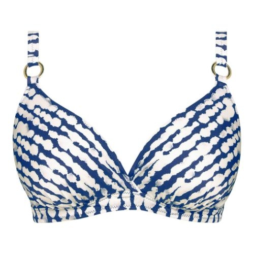 Fantasy Swim Yumbilla Falls navy haze padded bikini bra