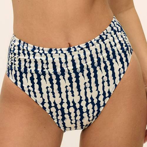 Fantasy Swim Yumbilla Falls navy haze bikini brief