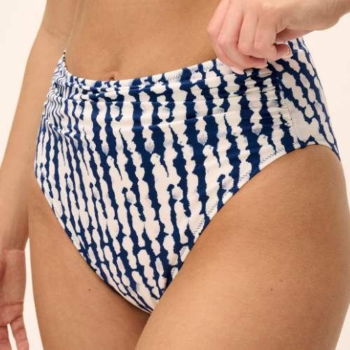 Fantasy Swim Yumbilla Falls navy haze bikini brief
