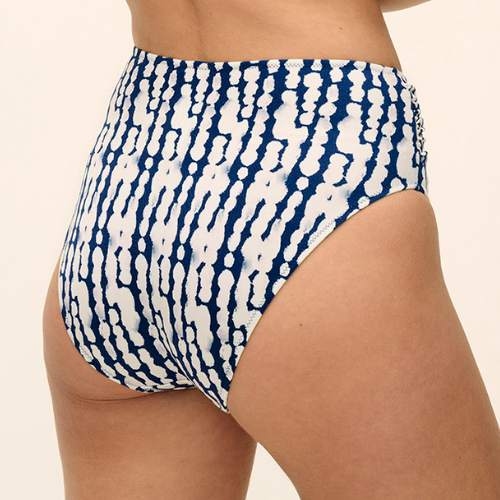 Fantasy Swim Yumbilla Falls navy haze bikini brief