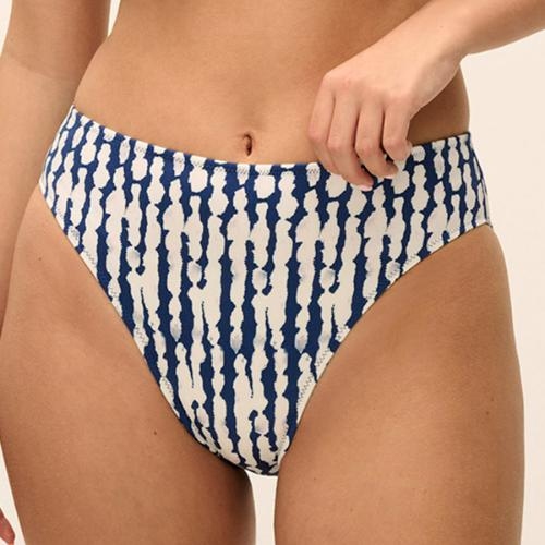 Fantasy Swim Yumbilla Falls navy haze bikini brief