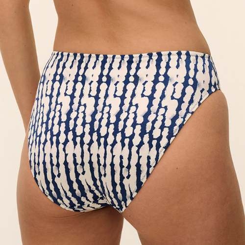 Fantasy Swim Yumbilla Falls navy haze bikini brief