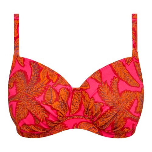 Fantasy Swim Maho Beach fiesta pink bikini brief