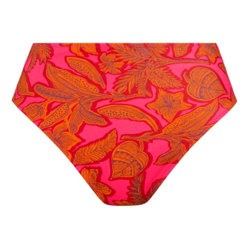 Fantasy Swim Maho Beach fiesta pink bikini brief