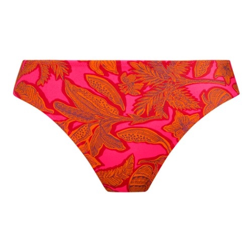 Fantasy Swim Maho Beach fiesta pink bikini brief
