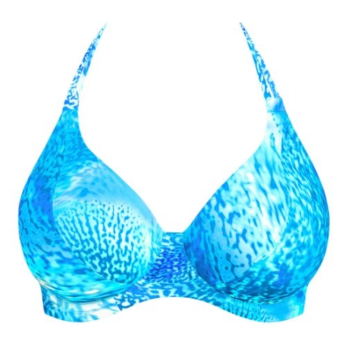Fantasy Swim Padar ocean padded bikini bra