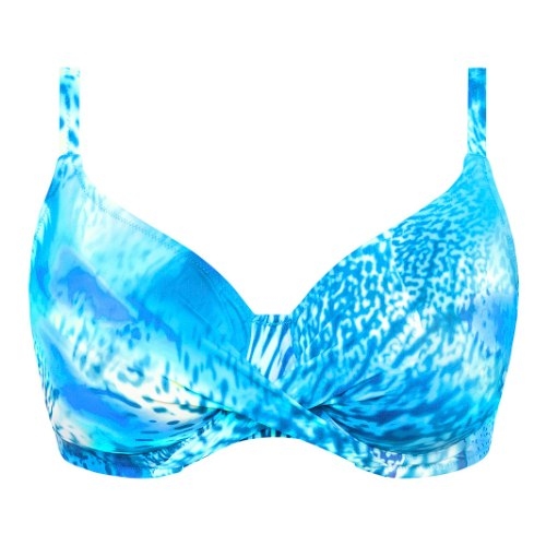 Fantasy Swim Padar ocean padded bikini bra