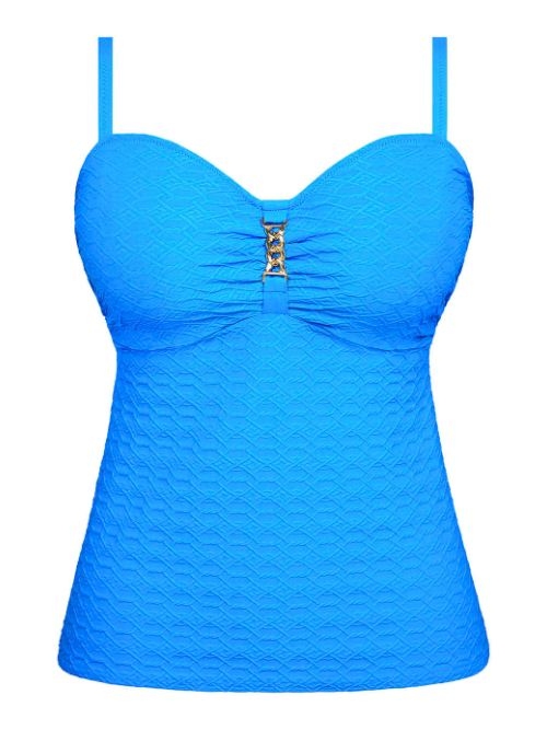 Fantasy Swim Azores surf tankini top