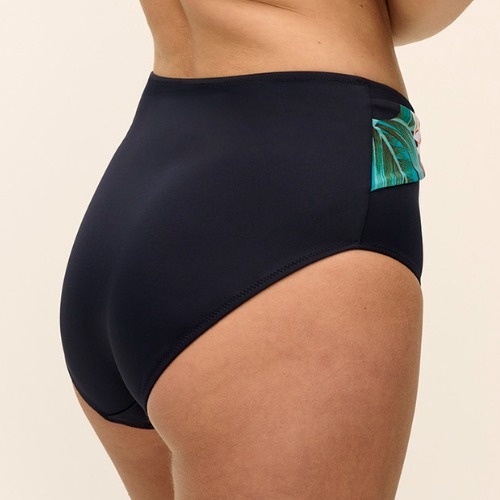 Fantasy Swim Playa Del Amor black bikini brief