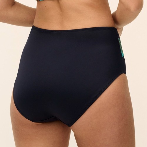 Fantasy Swim Playa Del Amor black bikini brief