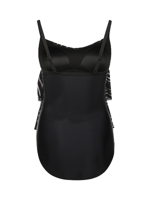 Mila Palm Beach black bathingsuit
