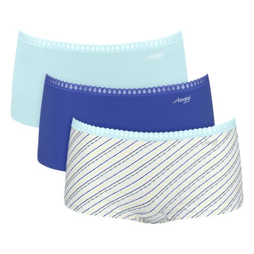 Sloggi GO Crush multicolor short