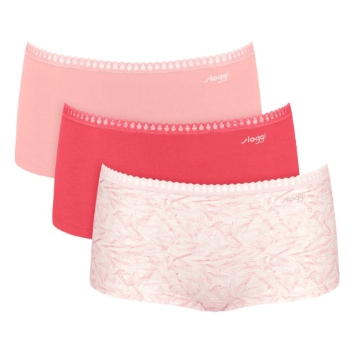Sloggi GO Crush pink short