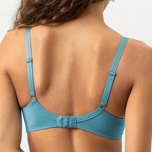 Mey Lingerie Fabulous blue non-padded bra
