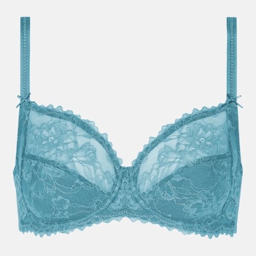 Mey Lingerie Fabulous blue non-padded bra