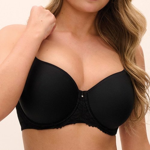 Fantasy Lingerie Cesile black padded bra