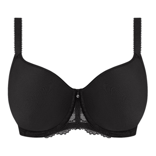 Fantasy Lingerie Cesile black padded bra