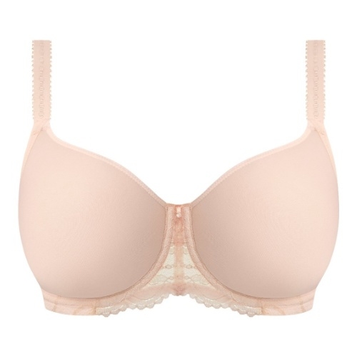Fantasy Lingerie Cesile peach pink padded bra